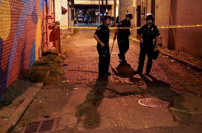 ABDde polisin öldürdüğü Breonna Taylor davasında karar açıklandı, ortalık karıştı