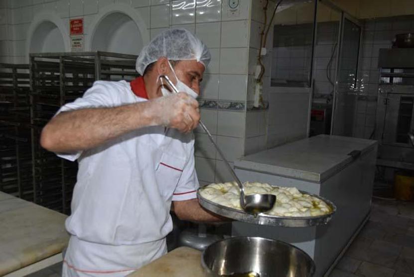 300 yıllık lezzet Kente gelenler ilk onu tadıyor