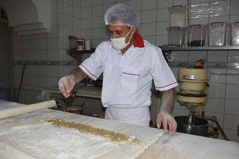 300 yıllık lezzet Kente gelenler ilk onu tadıyor