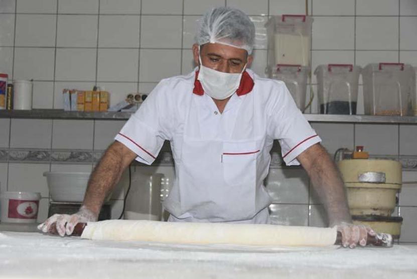 300 yıllık lezzet Kente gelenler ilk onu tadıyor