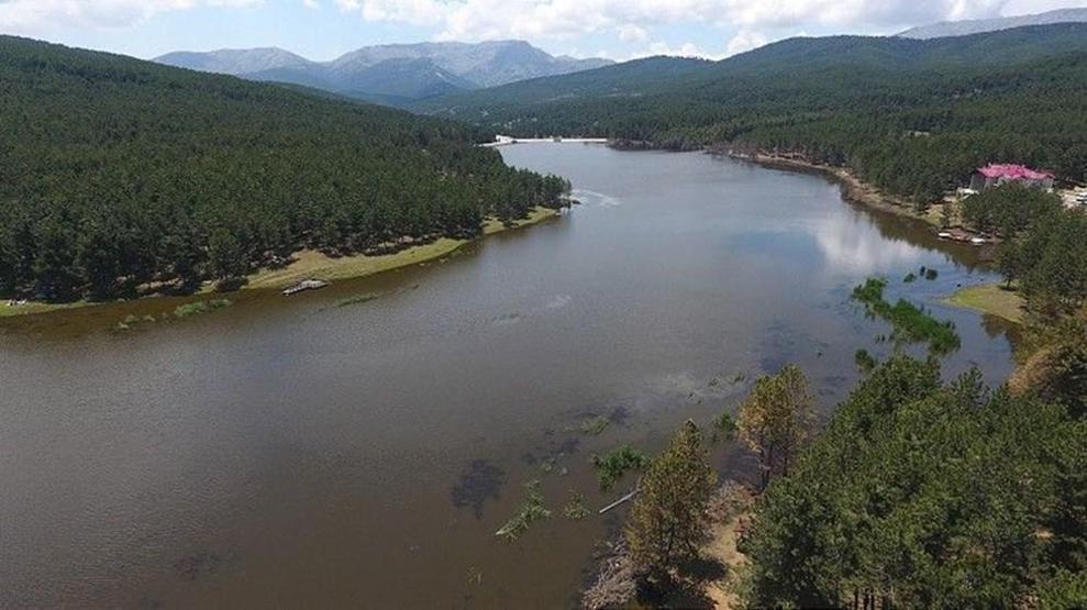 Akdağdaki İzole tatil ziyaretçi sayısını ikiye katladı