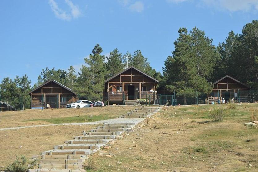 Akdağdaki İzole tatil ziyaretçi sayısını ikiye katladı