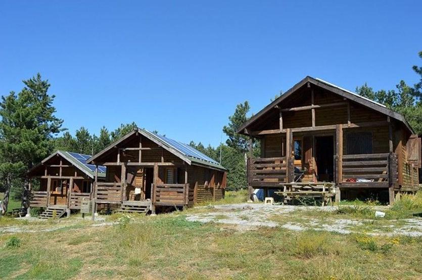 Akdağdaki İzole tatil ziyaretçi sayısını ikiye katladı