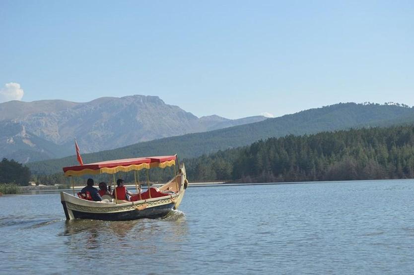 Akdağdaki İzole tatil ziyaretçi sayısını ikiye katladı