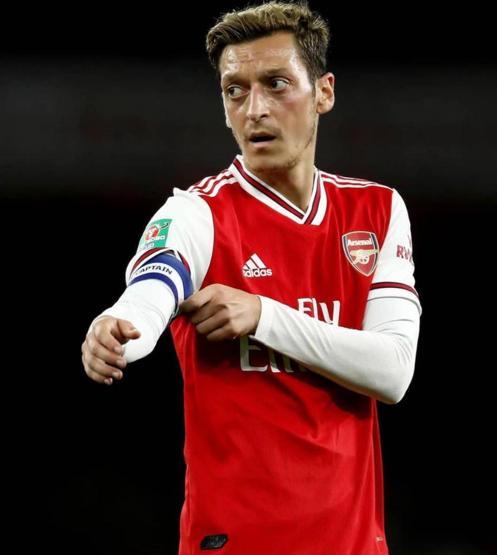 Son dakika... Artetadan Mesut Özil açıklaması