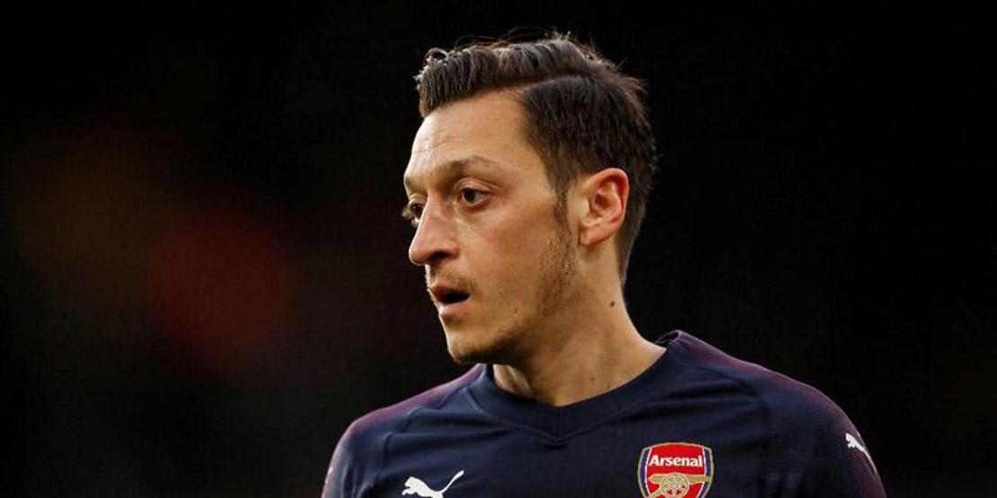 Son dakika... Artetadan Mesut Özil açıklaması