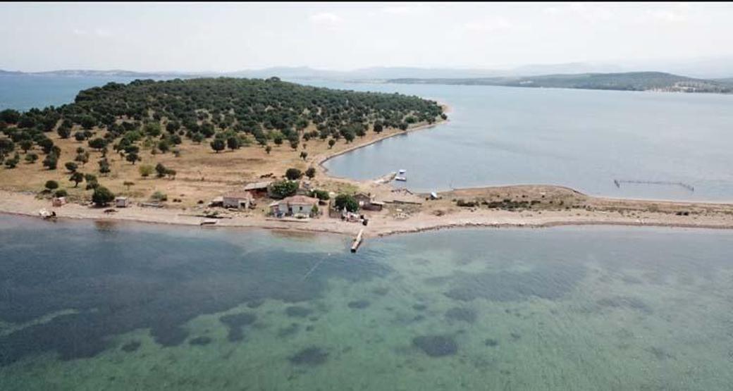 Hülya Avşar ada satın aldı