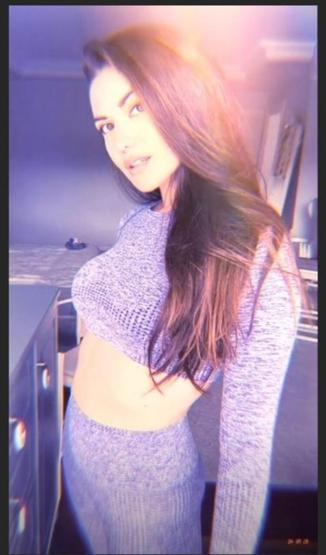 Fahriye Evcen fit hali ile kendine hayran bıraktı