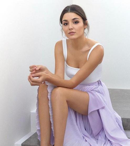Hande Erçel’in “Bazlama surat” davasında karar