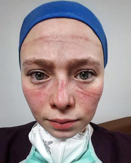 Seher hemşireden hayati çağrı