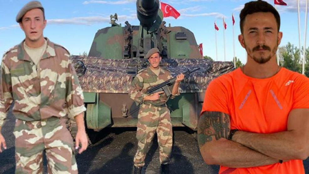 Survivor Berkan vatani görevini tamamladı