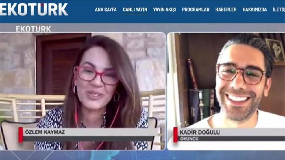 Kadir Doğulu: Neslihan beni iyi insan yaptı