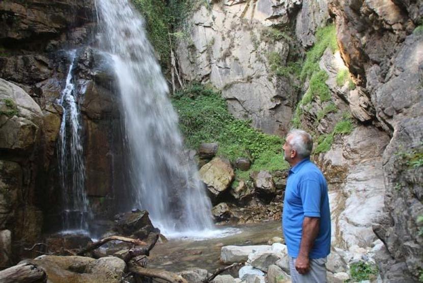 Manle Şelaleleri, Tabiat Anıtı olarak tescillendi