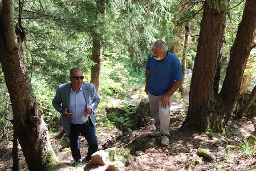 Manle Şelaleleri, Tabiat Anıtı olarak tescillendi