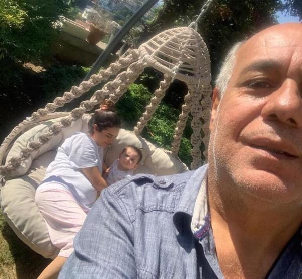 Ceren Kaplakarslan ile Temel Tankıran barıştı İkinci kez anne oluyor