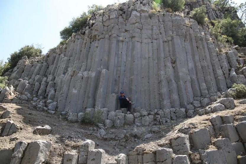 Geçmişten geleceğe yolculuk: Kula-Salihli UNESCO Global Jeoparkı