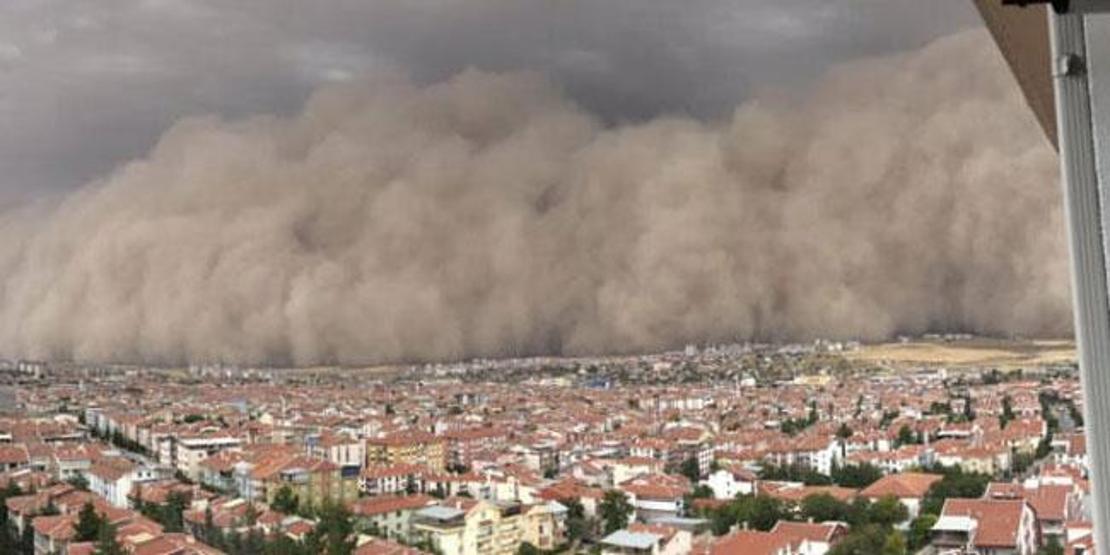 Fotoğraflar Ankarayı hatırlattı Hayatı felç etti