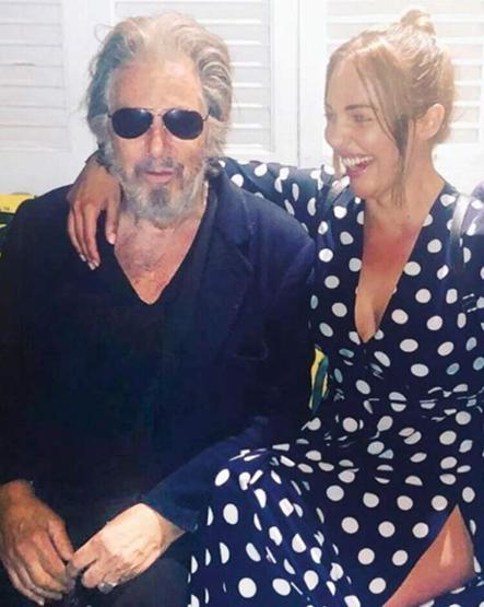 Meryem Uzerli doğum sonrası Hollywood’a gidiyor