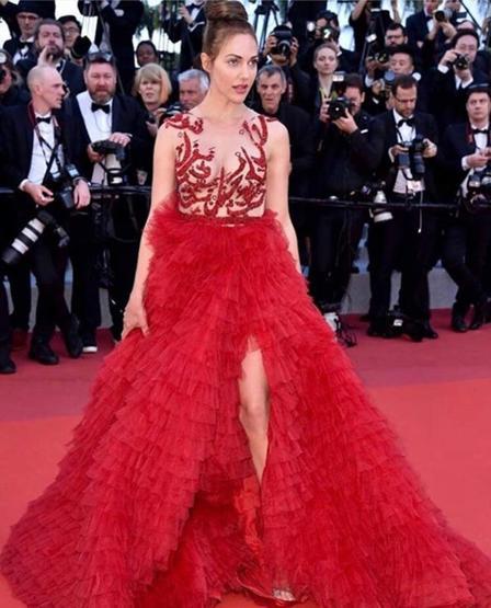 Meryem Uzerli doğum sonrası Hollywood’a gidiyor