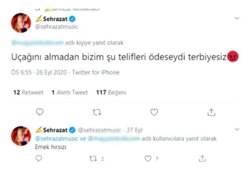 Acun Ilıcalı, Şehrazata dava açıyor