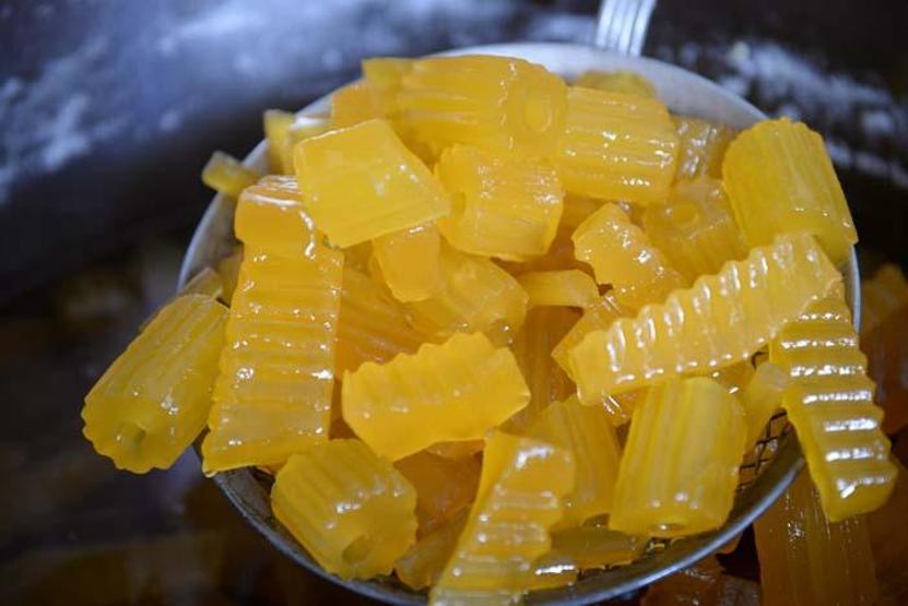 Hatayın tescilli lezzeti Havalar serinleyince talep daha da arttı
