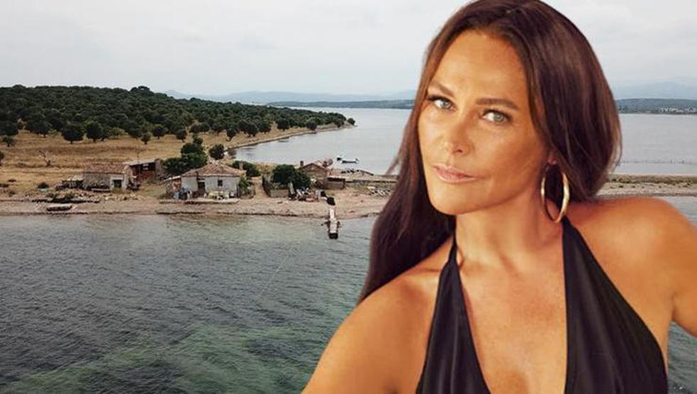 Hülya Avşar, Ayvalık Çiçek Adası’nı 55 milyon TL’ye satın aldı haberinin kaynağı