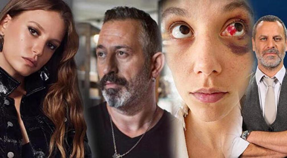 Serenay Sarıkaya sessiz kaldı