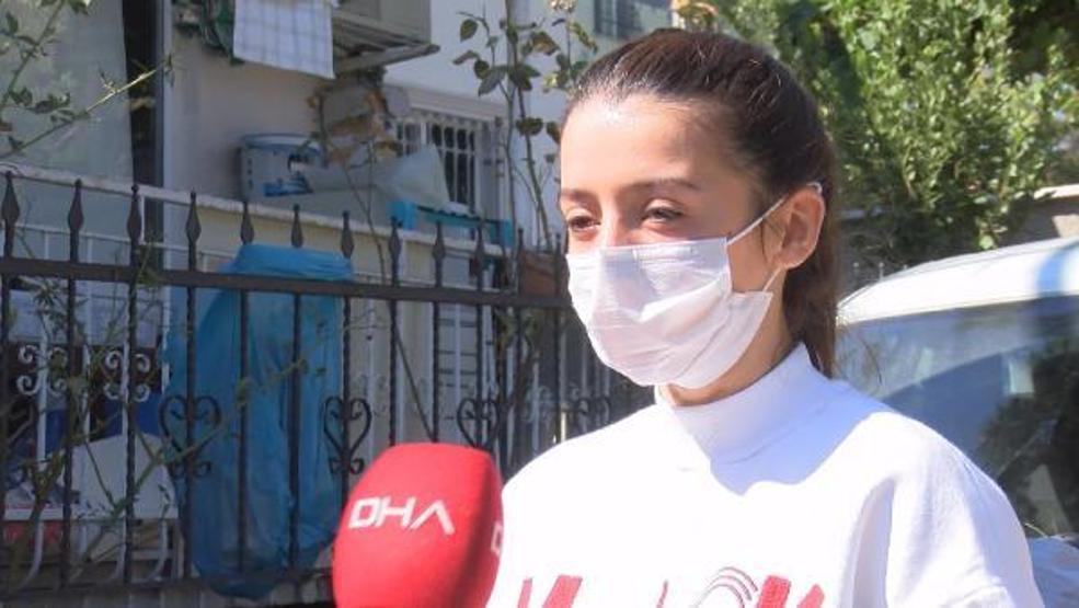 Son dakika.. Eşinin sığındığı baba evine aracıyla defalarca çarptı