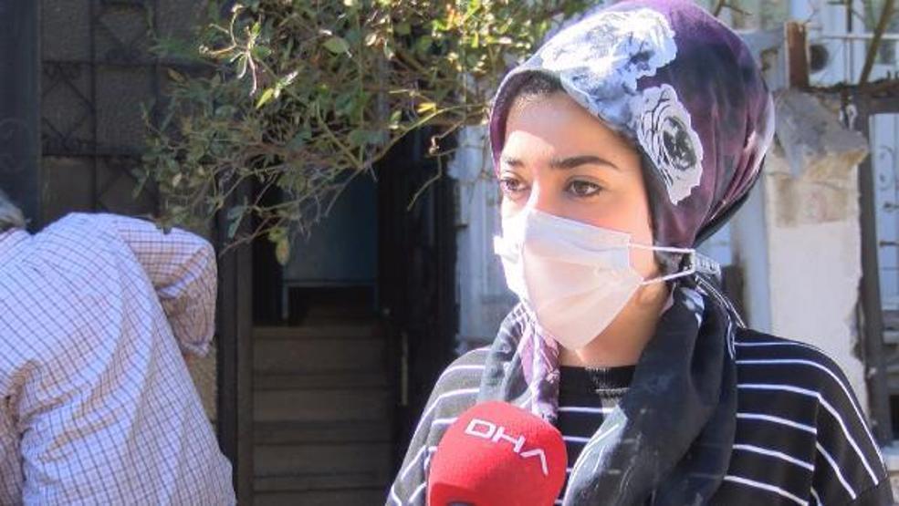 Son dakika.. Eşinin sığındığı baba evine aracıyla defalarca çarptı