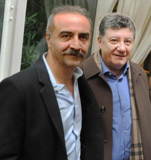 Oktay Kaynarcanın Tarık Ünlüoğlu özlemi Özleştik be abi