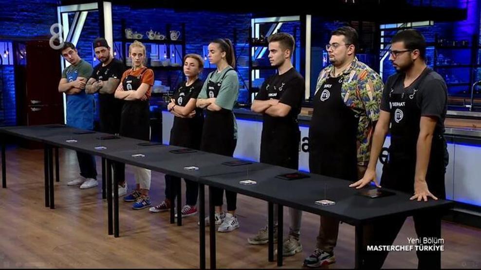 MasterChef Türkiyede Tanya Kilitkayalı rahatsızlandı