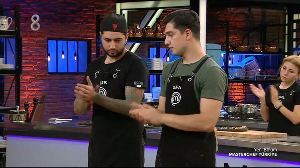 MasterChef Türkiyede Tanya Kilitkayalı rahatsızlandı