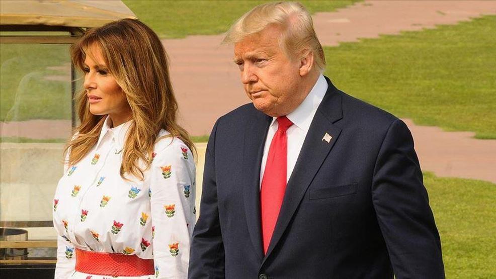 Maske takmamakla övünmüştü Korona olan Trump riskli grupta