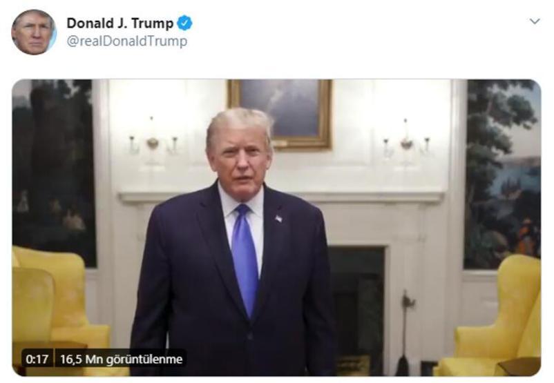 Son dakika haberi: Trumpa koronavirüs şoku Kehanet yine gündeme geldi
