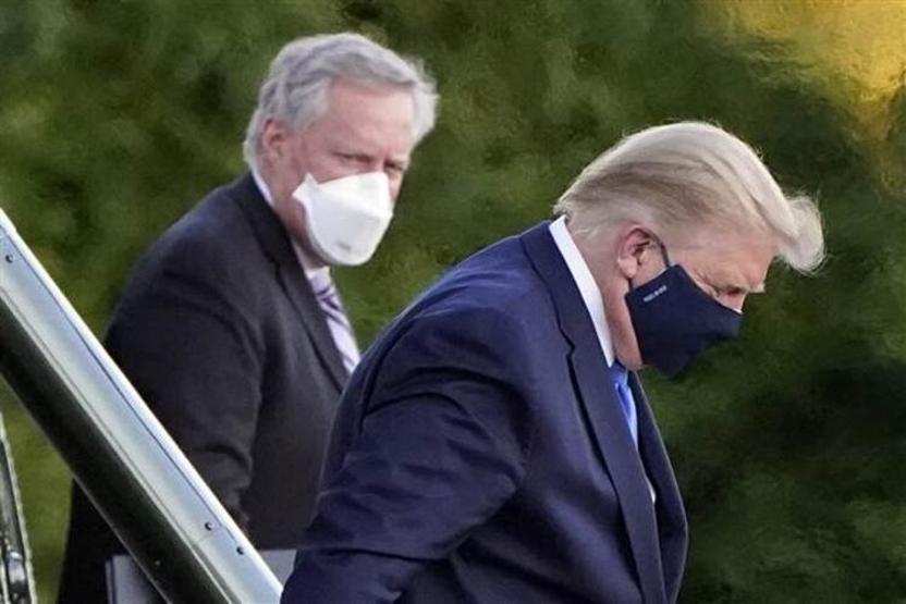 Son dakika haberi: Trumpa koronavirüs şoku Kehanet yine gündeme geldi