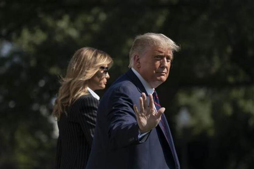 Son dakika haberi: Trumpa koronavirüs şoku Kehanet yine gündeme geldi