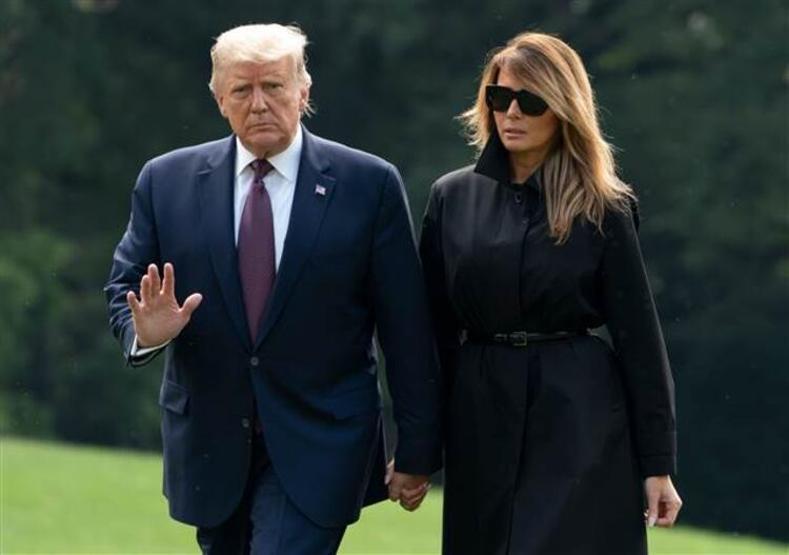 Son dakika haberi: Trumpa koronavirüs şoku Kehanet yine gündeme geldi
