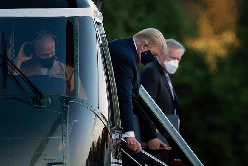 Son dakika haberi: Trumpa koronavirüs şoku Kehanet yine gündeme geldi
