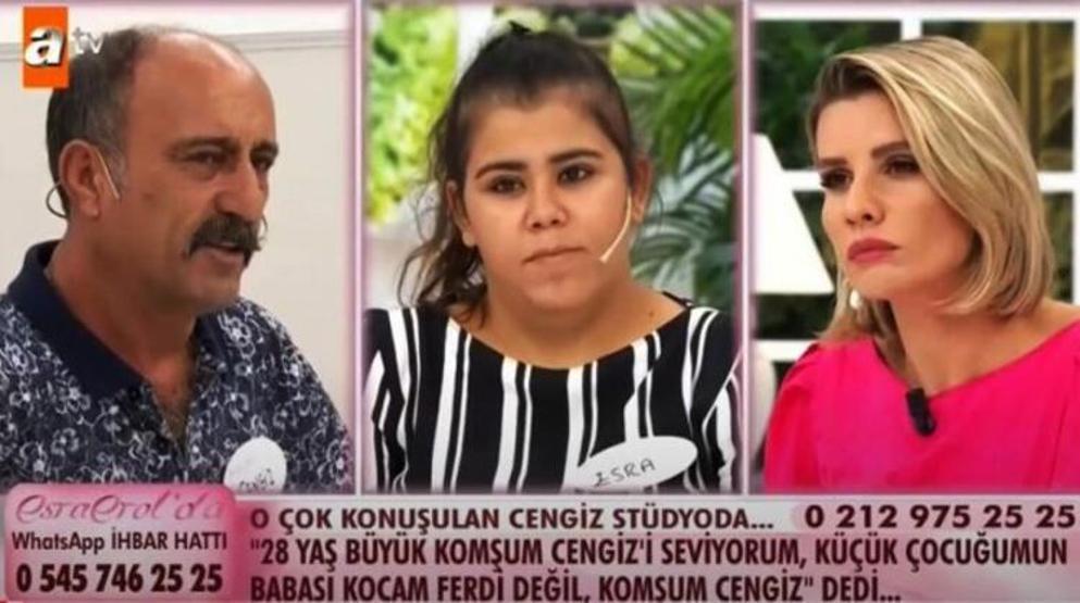 ‘Esra Erol’u her gün RTÜK’e şikayet etmek’