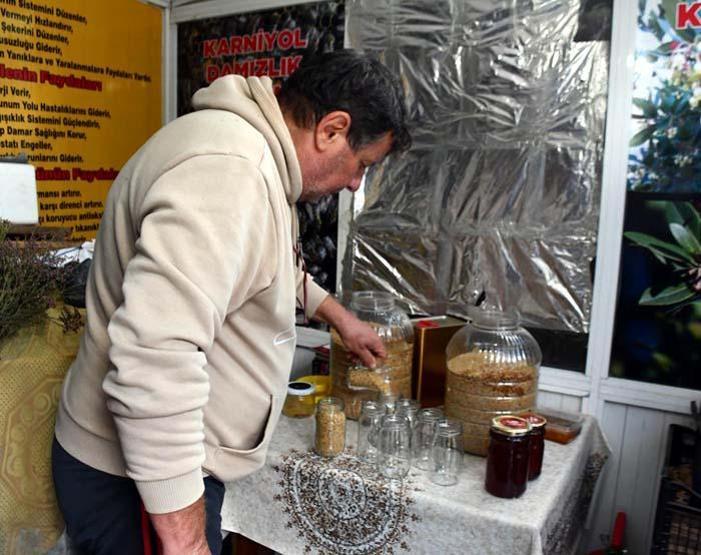 Şifa deposu Pandemi döneminde talep daha da arttı