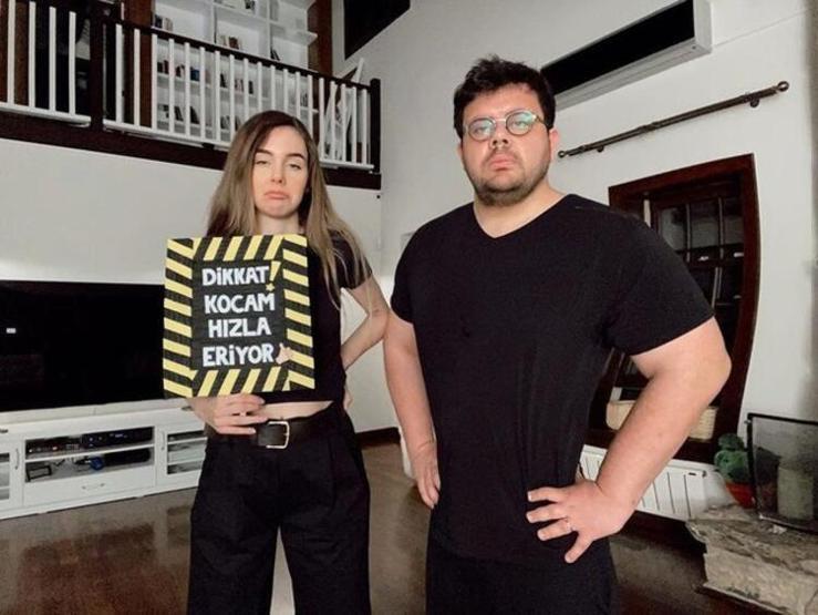 Dikkat Kocam hızla eriyor