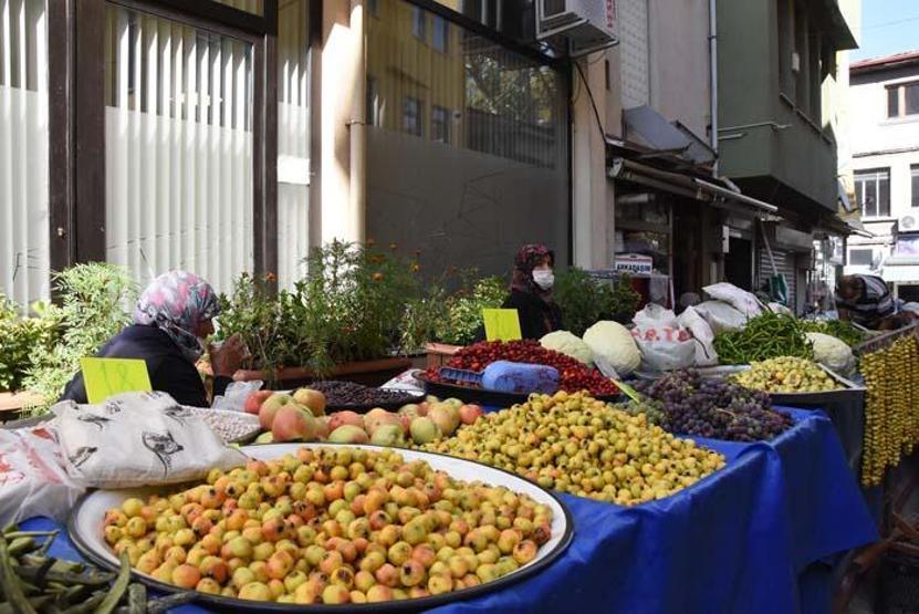 Kalp ve damarlar için doğal ilaç Dağdan toplanıp pazarda satılıyor