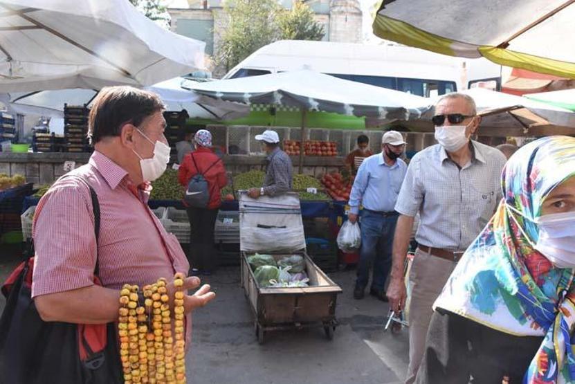 Kalp ve damarlar için doğal ilaç Dağdan toplanıp pazarda satılıyor