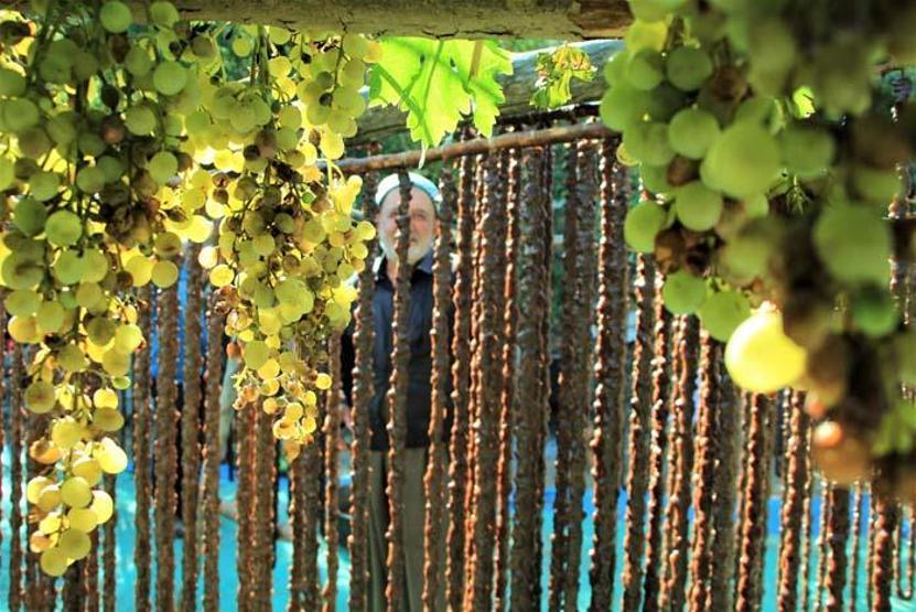 Elazığın tescilli lezzeti orcik için mesai başladı