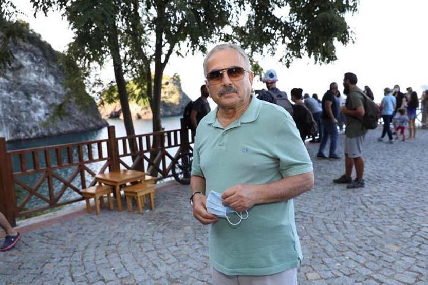 Ordunun yeni turizm cazibesi; Hoynat Adası