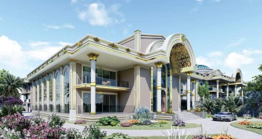 Türk şirketi duyurdu: Yalova’da Katar Kraliyet Ailesi için saray kompleksi
