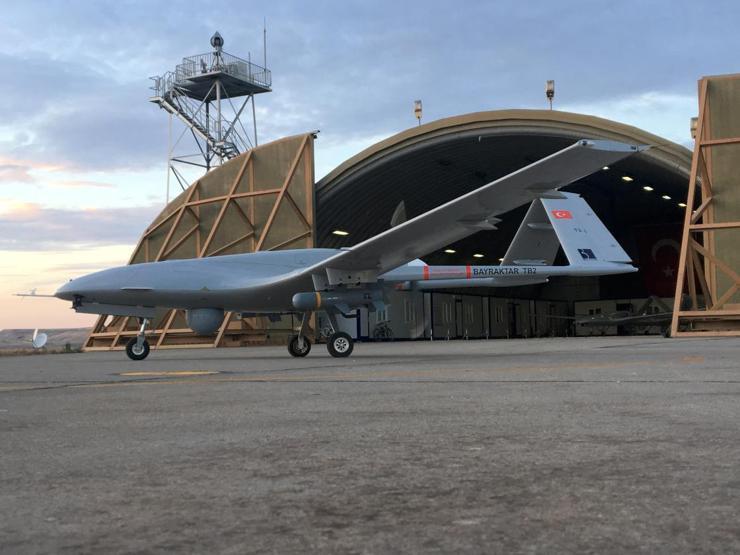Son dakika... Ukrayna 48 Türk SİHAsı almayı planlıyor