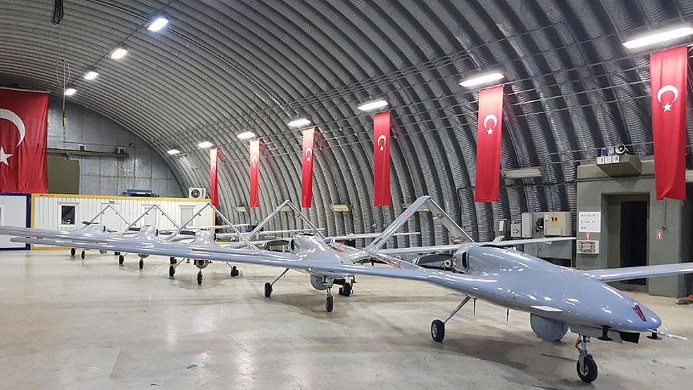 Son dakika... Ukrayna 48 Türk SİHAsı almayı planlıyor