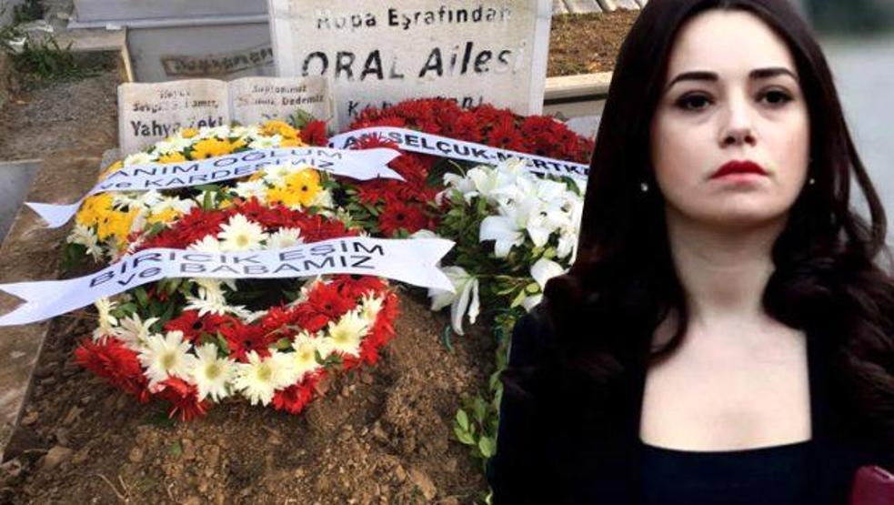 Eşi Serdar Oralı kaybeden Özgü Namal, cenazeye katılamadı