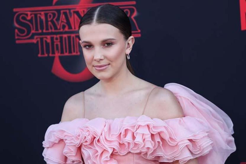 Millie Bobby Browndan Game of Thrones itirafı